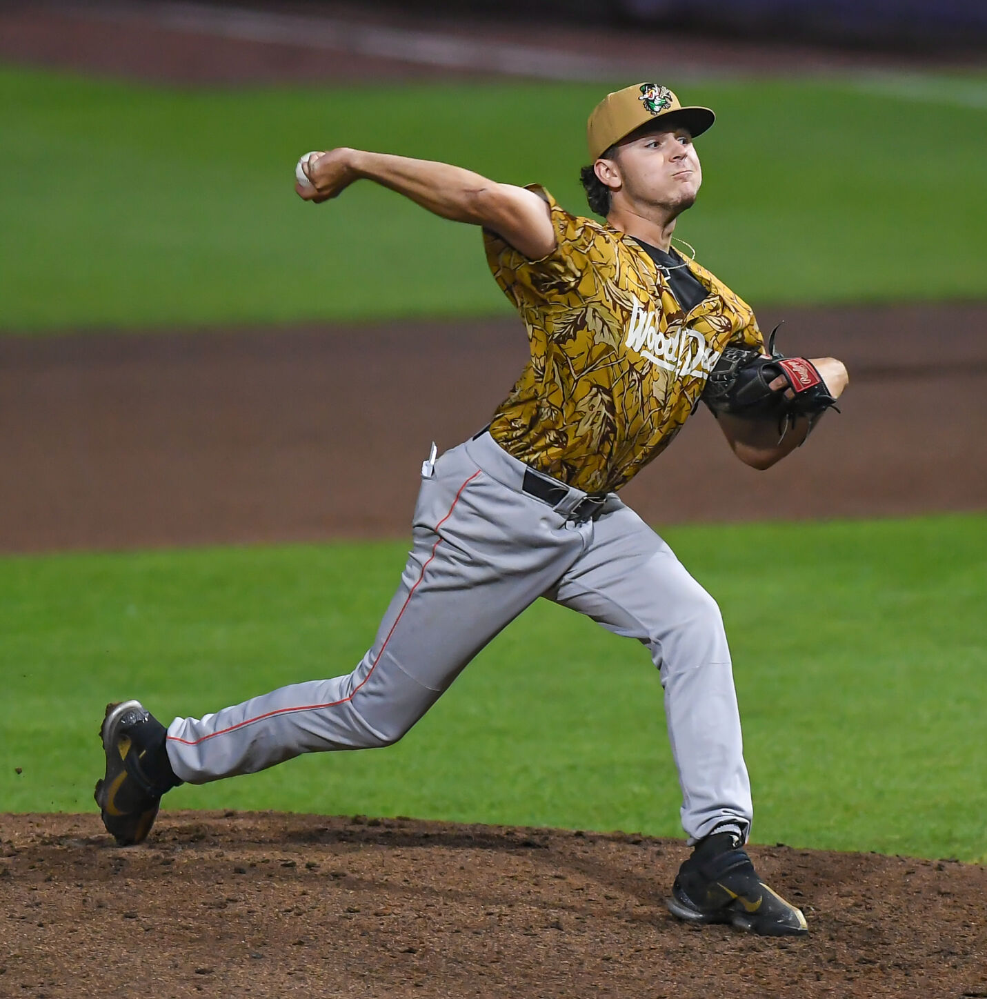 The Kannapolis Ballers lost their home opener 8-4 to the Wood Ducks.